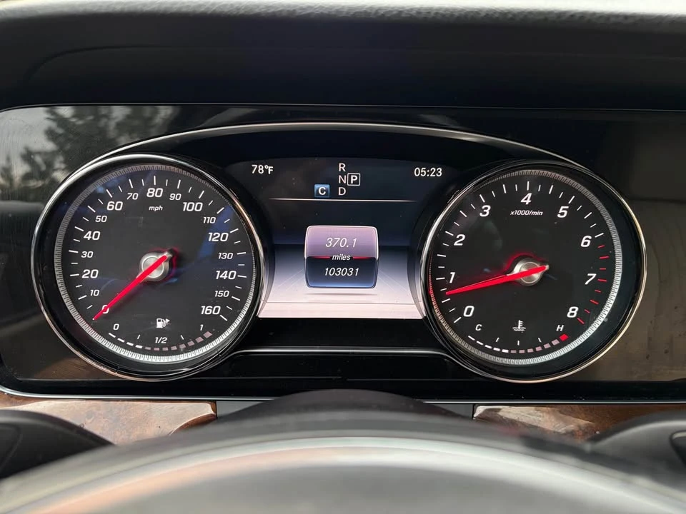 2017 Mercedes-Benz W213 E-Class - Image 17 of 17