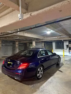 2017 Mercedes-Benz E-Class E 300 4MATIC Sedan 4D