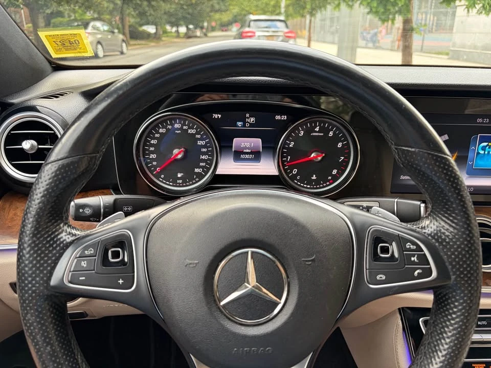 2017 Mercedes-Benz W213 E-Class - Image 16 of 17