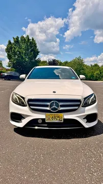 2017 Mercedes-Benz E-Class E 300 4MATIC Sedan 4D