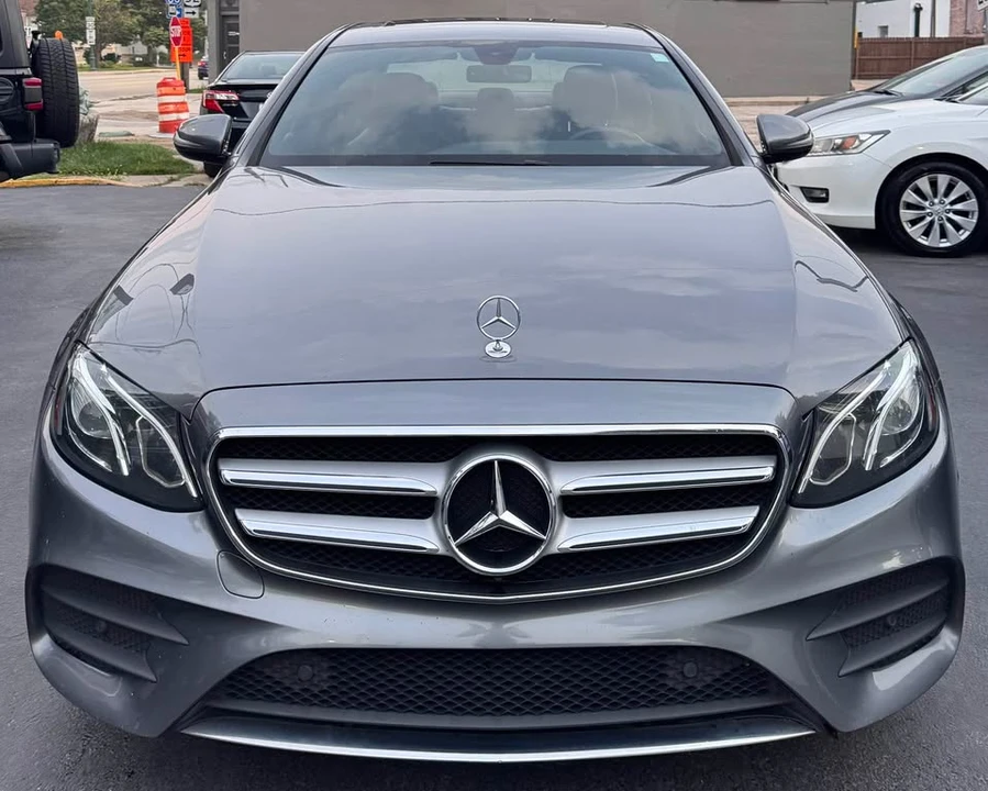 2017 Mercedes-Benz W213 E-Class - Image 8 of 20