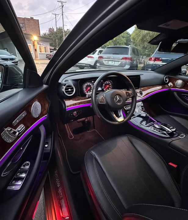 2017 Mercedes-Benz W213 E-Class - Image 9 of 20