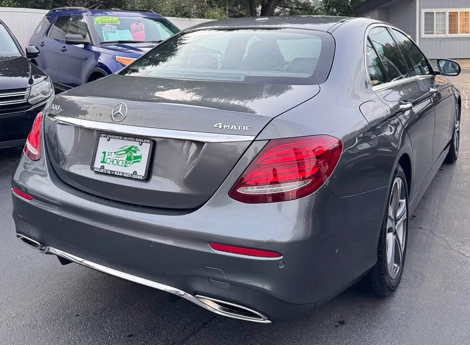 2017 Mercedes-Benz W213 E-Class - Image 5 of 20