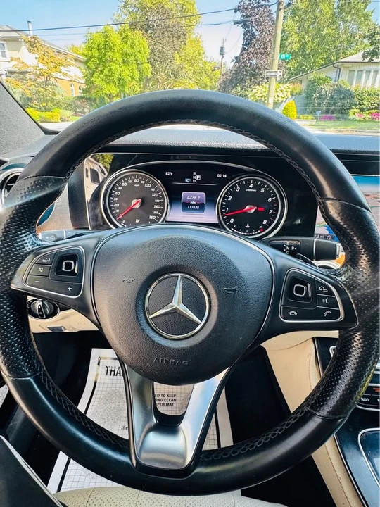 2017 Mercedes-Benz W213 E-Class - Image 9 of 20