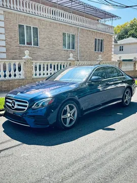 2017 Mercedes-Benz E-Class E 300 4MATIC Sedan 4D