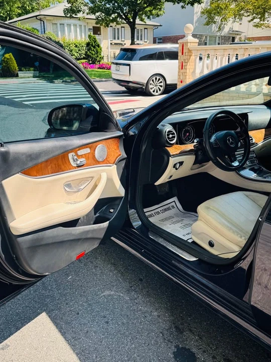 2017 Mercedes-Benz W213 E-Class - Image 8 of 20