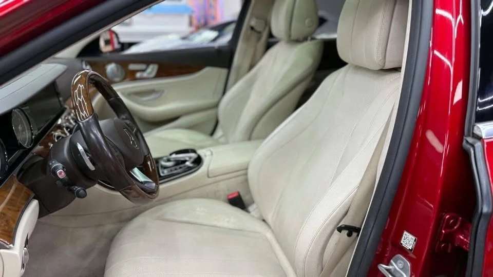 2017 Mercedes-Benz W213 E-Class - Image 9 of 14