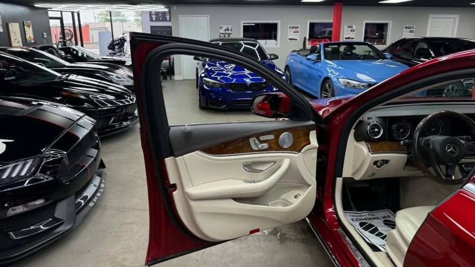 2017 Mercedes-Benz W213 E-Class - Image 12 of 14