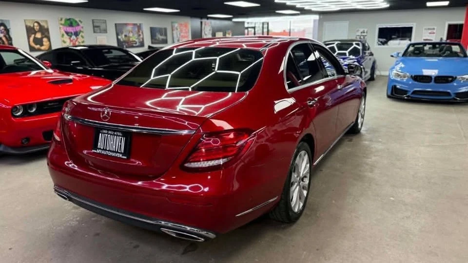 2017 Mercedes-Benz W213 E-Class - Image 6 of 14