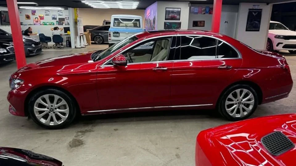 2017 Mercedes-Benz W213 E-Class - Image 8 of 14