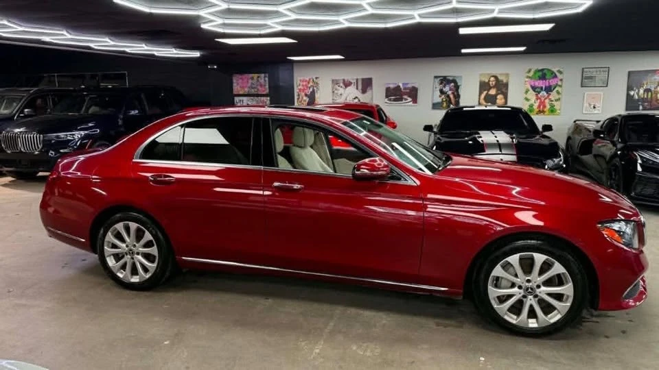 2017 Mercedes-Benz W213 E-Class - Image 4 of 14
