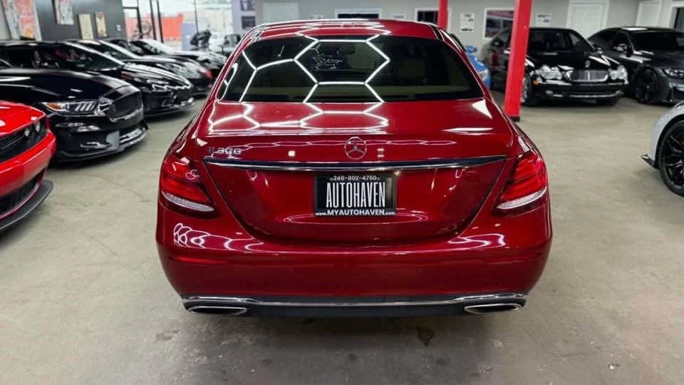 2017 Mercedes-Benz W213 E-Class - Image 5 of 14