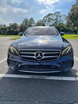 2017 Mercedes-Benz E-Class E 300
