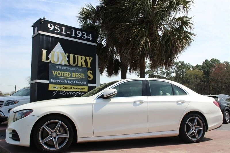 2017 Mercedes-Benz W213 E-Class - Image 3 of 20
