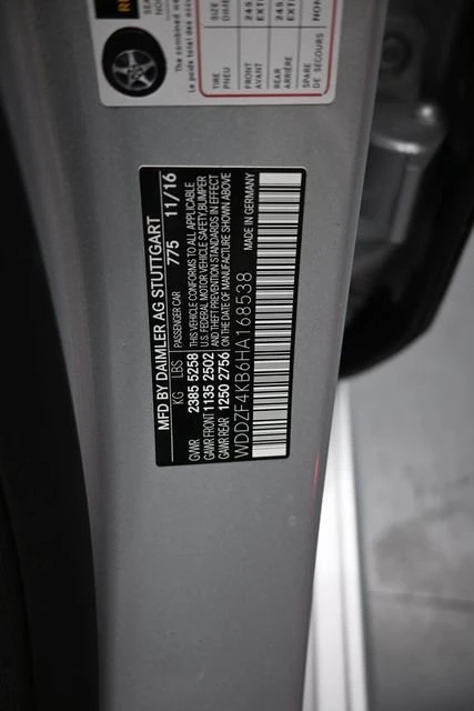 2017 Mercedes-Benz W213 E-Class - Image 19 of 20
