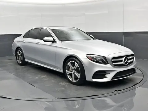 2017 Mercedes-Benz E-Class E 300