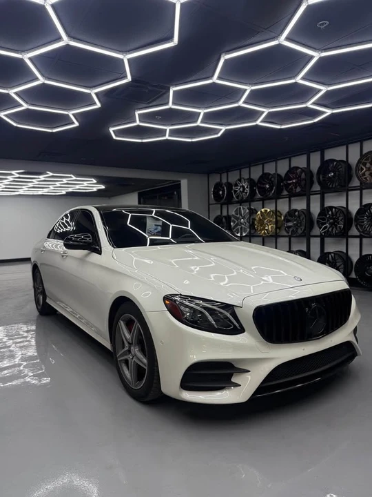 2017 Mercedes-Benz W213 E-Class - Image 3 of 9