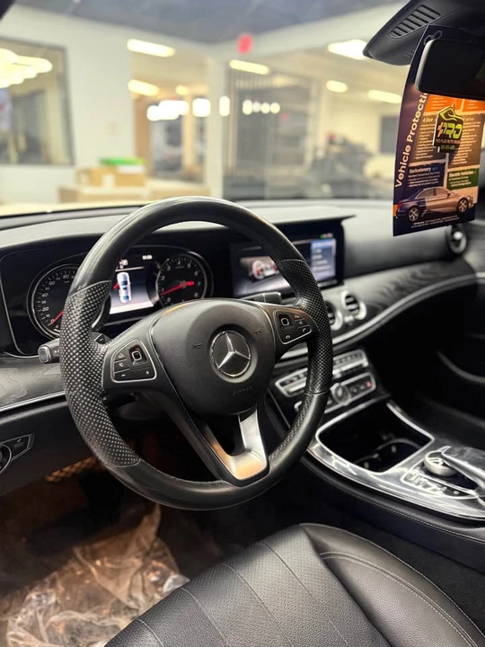 2017 Mercedes-Benz W213 E-Class - Image 6 of 9