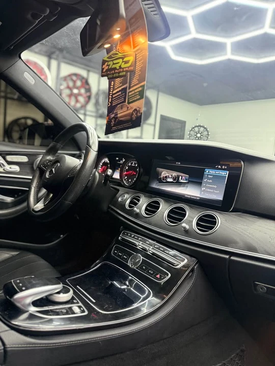 2017 Mercedes-Benz W213 E-Class - Image 8 of 9