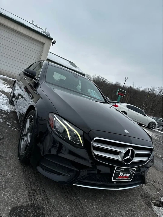 2017 Mercedes-Benz W213 E-Class - Image 3 of 14
