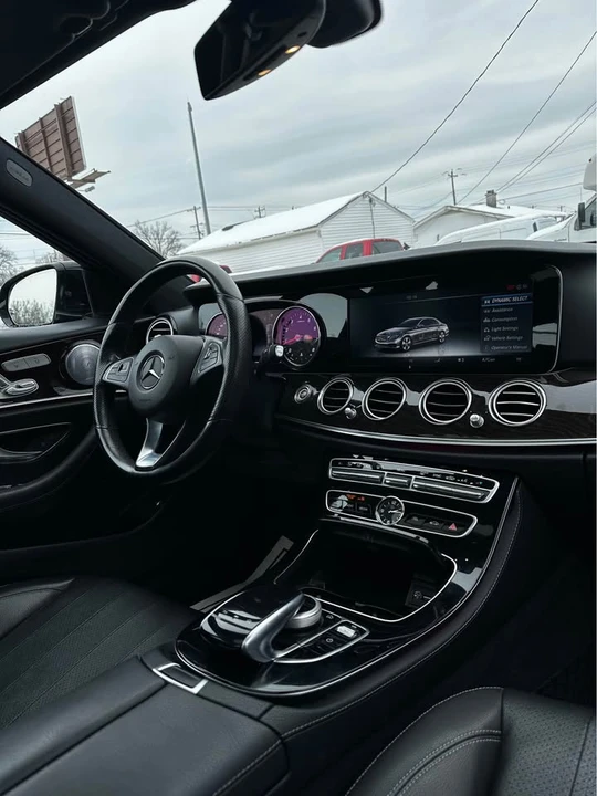 2017 Mercedes-Benz W213 E-Class - Image 9 of 14