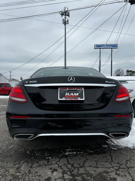 2017 Mercedes-Benz W213 E-Class - Image 7 of 14