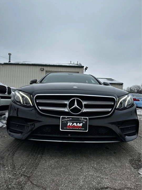 2017 Mercedes-Benz W213 E-Class - Image 2 of 14