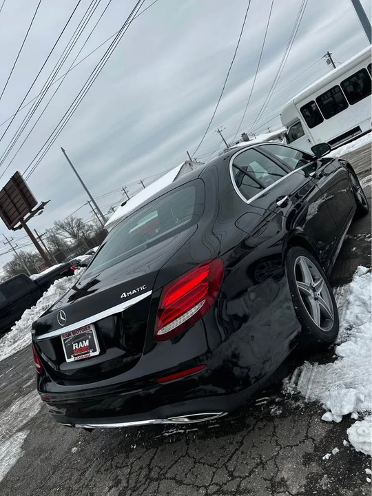 2017 Mercedes-Benz W213 E-Class - Image 8 of 14