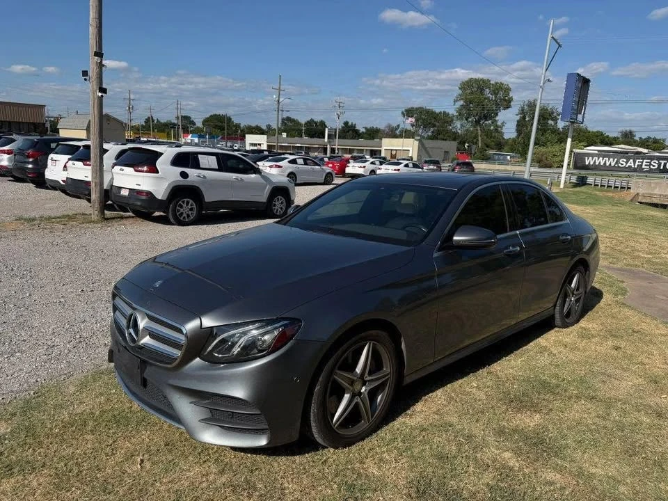 2017 Mercedes-Benz W213 E-Class - Image 8 of 20