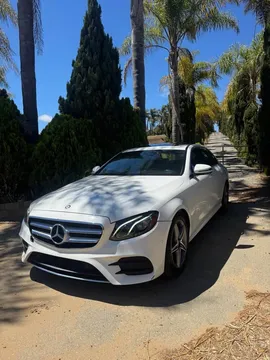 2017 Mercedes-Benz E-Class E 300 Sedan 4D