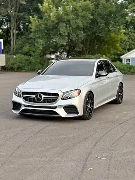 2017 Mercedes-Benz E-Class E 300 Sedan 4D