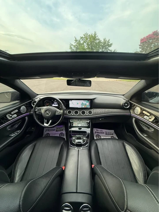 2017 Mercedes-Benz W213 E-Class - Image 16 of 20