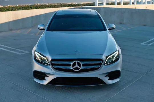 2017 Mercedes-Benz E-Class E 300 Sedan 4D
