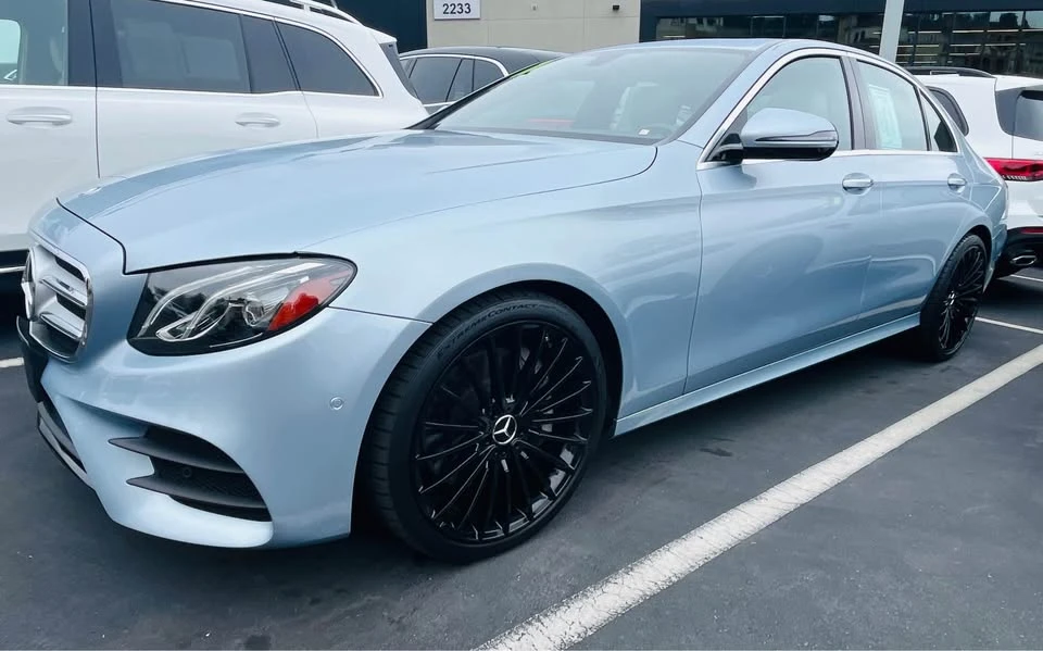 2017 Mercedes-Benz W213 E-Class - Image 9 of 10