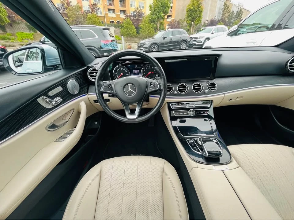 2017 Mercedes-Benz W213 E-Class - Image 4 of 10