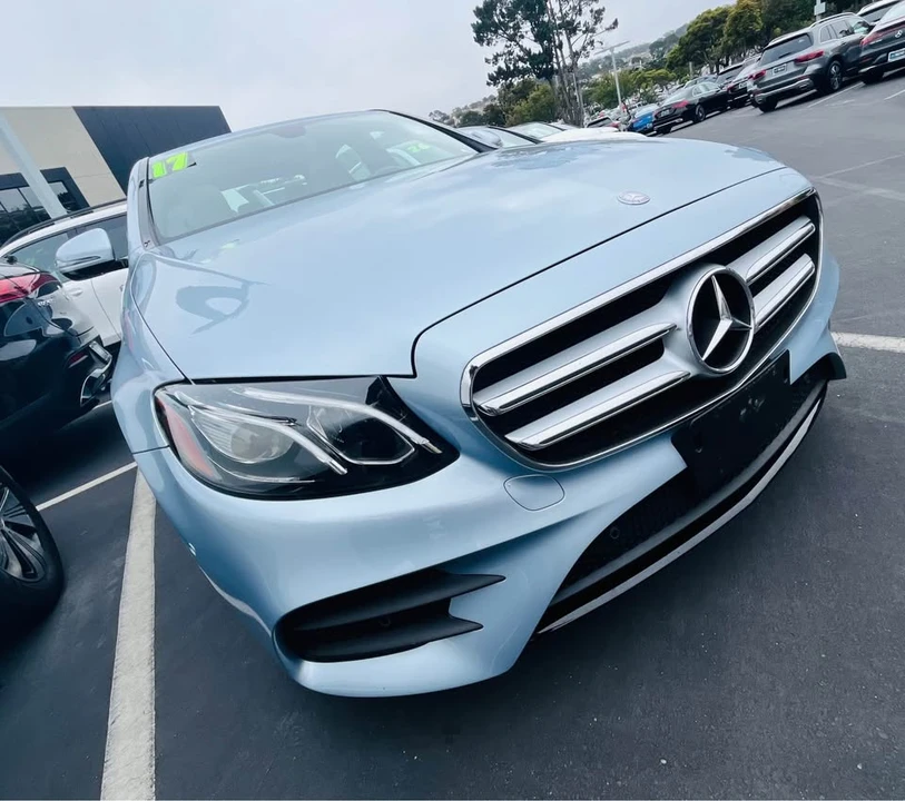 2017 Mercedes-Benz W213 E-Class - Image 10 of 10