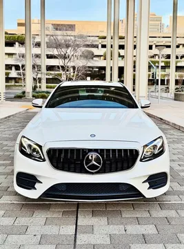 2017 Mercedes-Benz E-Class E 300 Sedan 4D