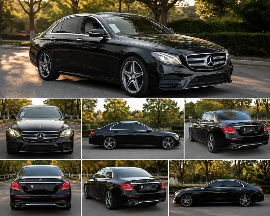 2017 Mercedes-Benz W213 E-Class - Image 2 of 2