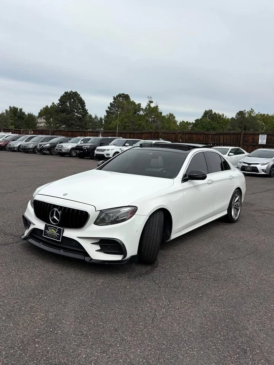 2017 Mercedes-Benz W213 E-Class - Image 2 of 18