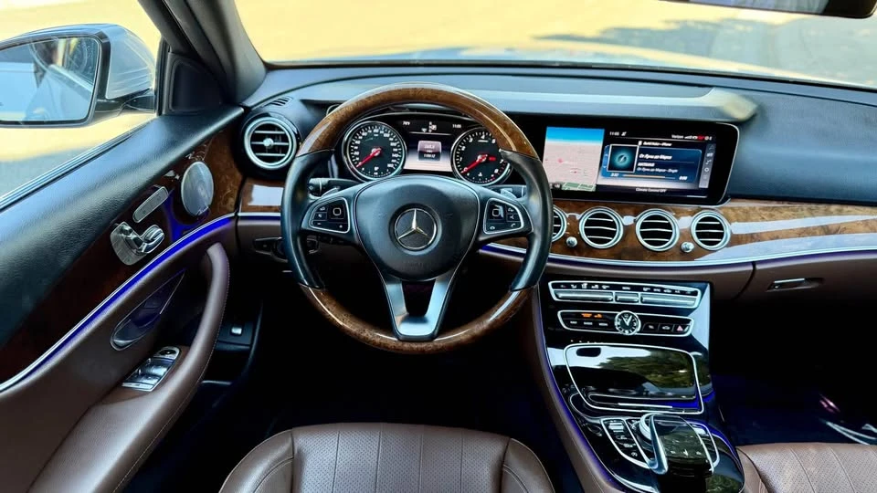 2017 Mercedes-Benz W213 E-Class - Image 9 of 20