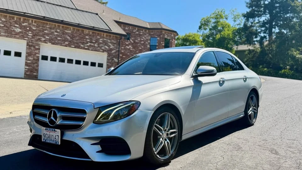 2017 Mercedes-Benz W213 E-Class - Image 3 of 20