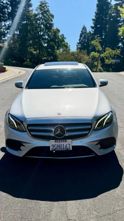 2017 Mercedes-Benz W213 E-Class - Image 4 of 20