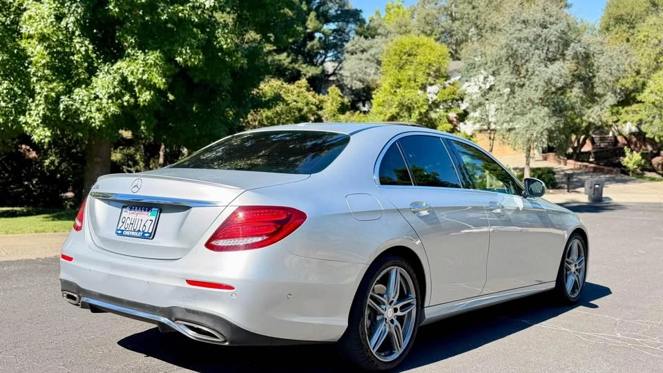 2017 Mercedes-Benz W213 E-Class - Image 7 of 20