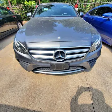 2017 Mercedes-Benz E-Class E 300 Sedan 4D