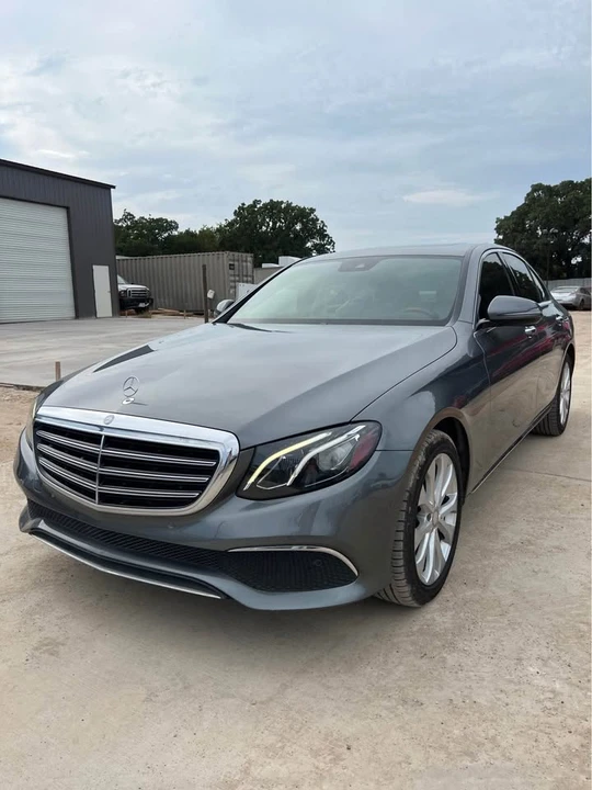 2017 Mercedes-Benz W213 E-Class - Image 7 of 17