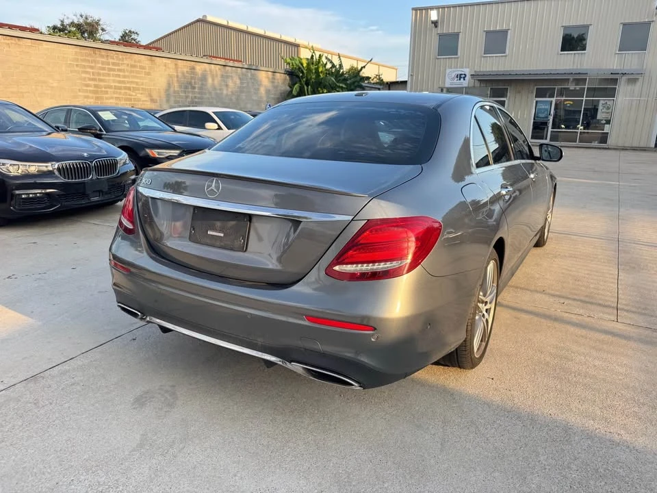 2017 Mercedes-Benz W213 E-Class - Image 4 of 10