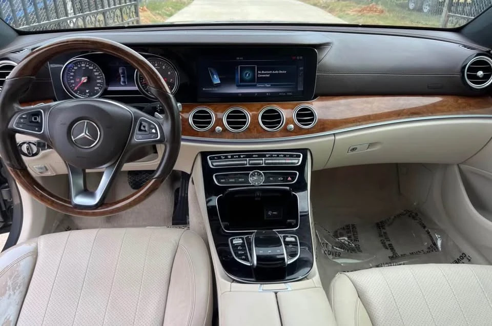 2017 Mercedes-Benz W213 E-Class - Image 8 of 14
