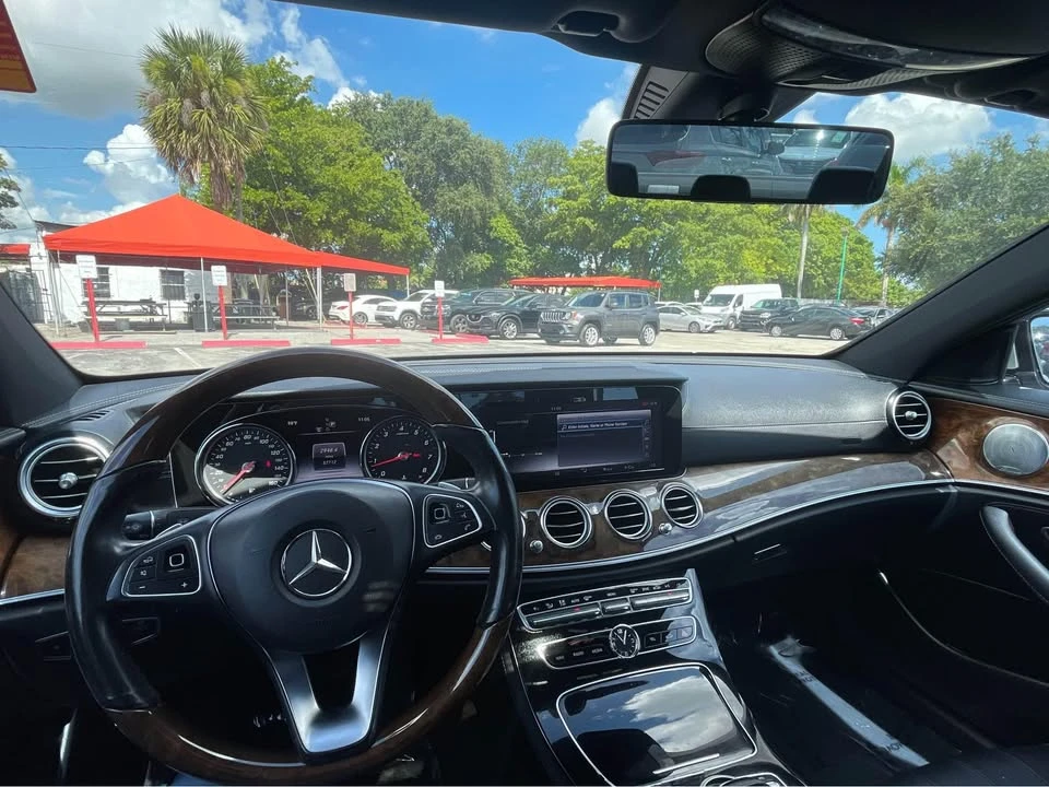 2017 Mercedes-Benz W213 E-Class - Image 7 of 8