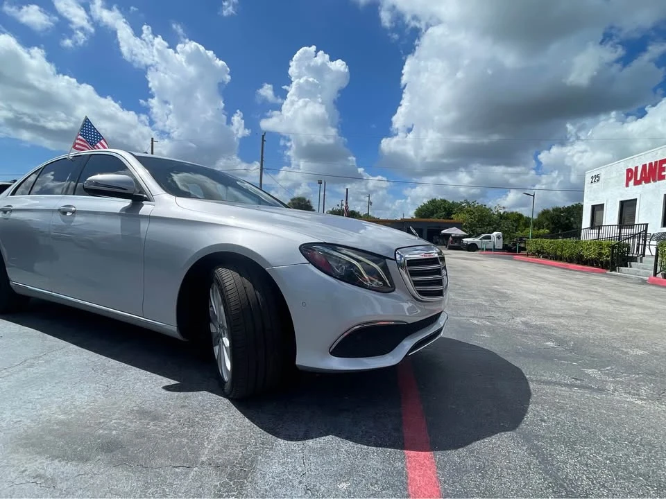 2017 Mercedes-Benz W213 E-Class - Image 4 of 8