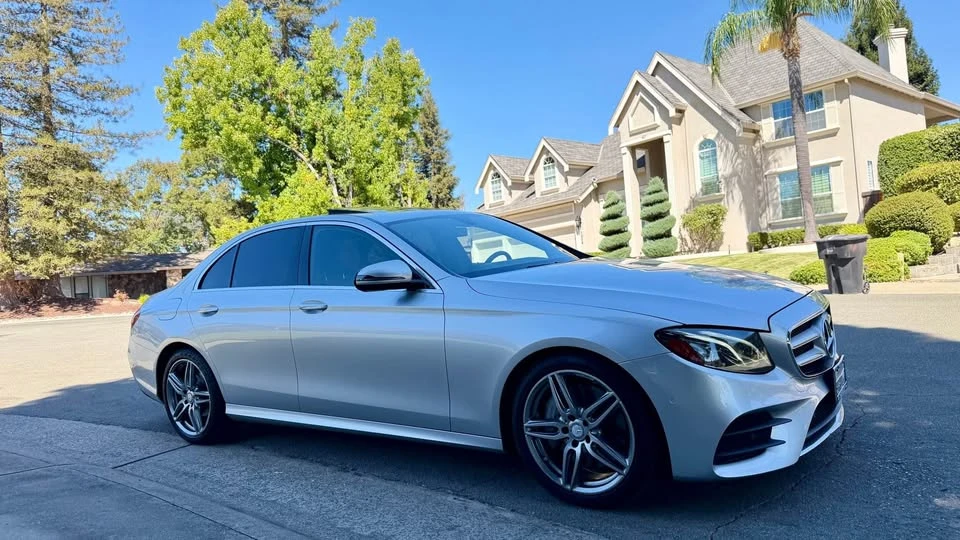 2017 Mercedes-Benz W213 E-Class - Image 4 of 20